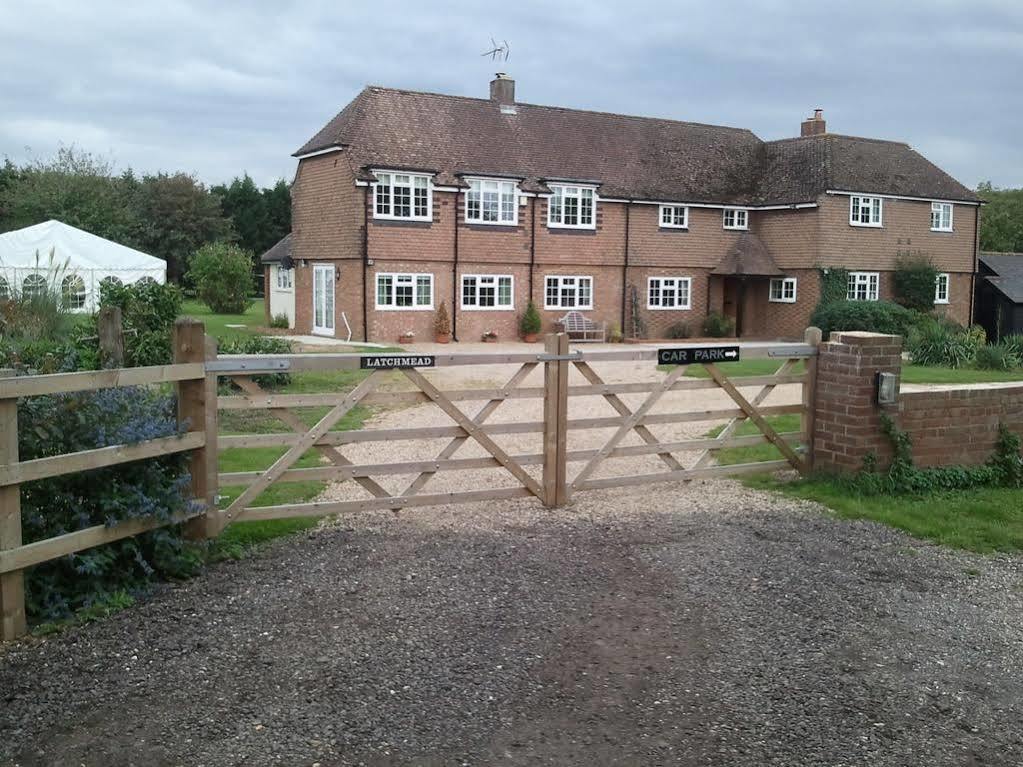 Latchmead Bed & Breakfast Stansted Mountfitchet Exterior photo